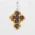 Pierces - Silver brass